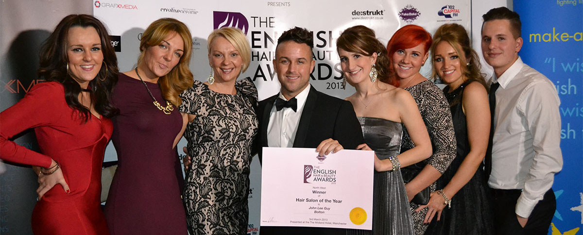 Why choose John-Lee Guy Hairdressers